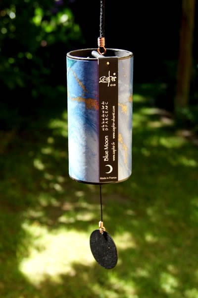 Zaphir Blue Moon Wind Chime - The Wind Chime Shop Limited