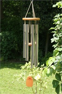 Woodstock Anniversary Wind Chime