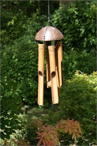 Binjai Bamboo Wind Chime