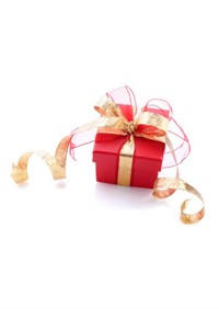 Gift Wrap - larger item