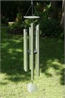Nature&#39;s Melody 42 inch Aureole Tunes, Silver
