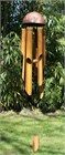 African Dream Bamboo Wind Chime