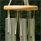 Woodstock Anniversary Wind Chime