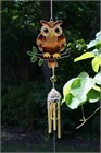 Tawny Owl Wind Chime