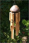 Hoshi Bamboo Wind Chime