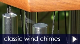 Nature's Melody Wind Chimes - The Wind Chime Shop Limited
